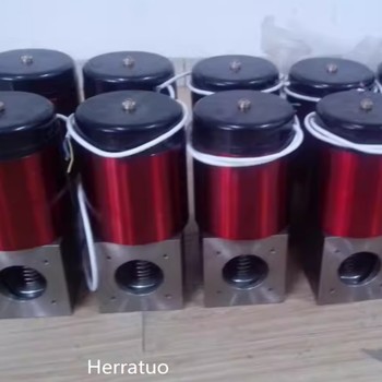 Herratuo 电磁真空带充气阀 DDC-JQ80.