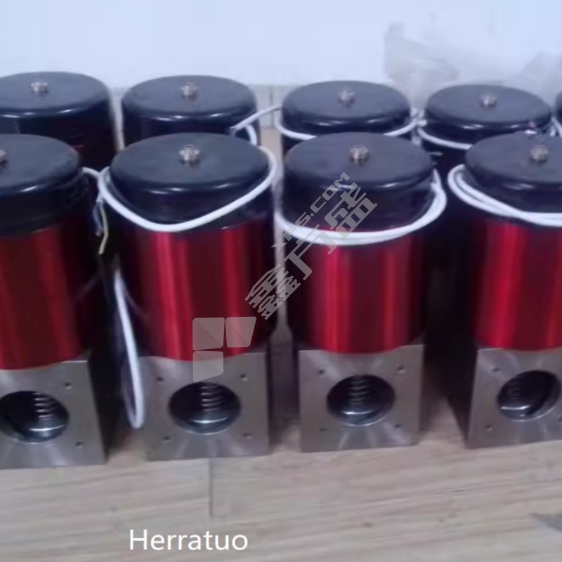 Herratuo 电磁真空带充气阀 DDC-JQ80.