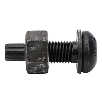 10.9级扭剪型高强螺栓 10.9级扭剪型高强螺栓M27*200