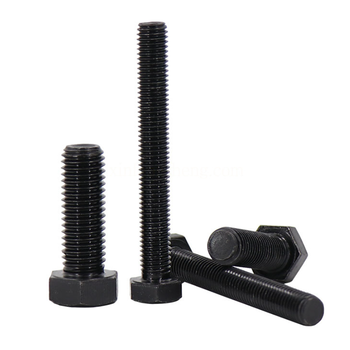10.9级高强度大六角头螺栓 10.9级高强度大六角头螺栓M20*110