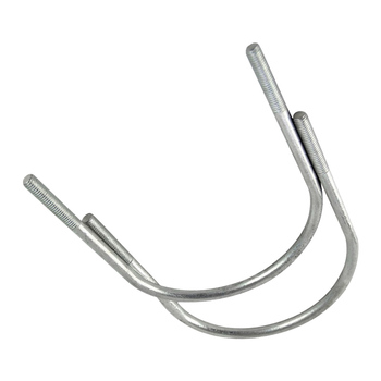 镀锌U型管卡 镀锌U型管卡φ15Q235