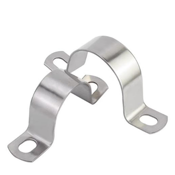 Ω型镀锌铁皮管卡 φ230Q235