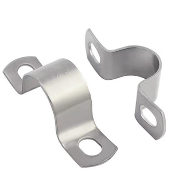 Ω型镀锌铁皮管卡 φ19Q235