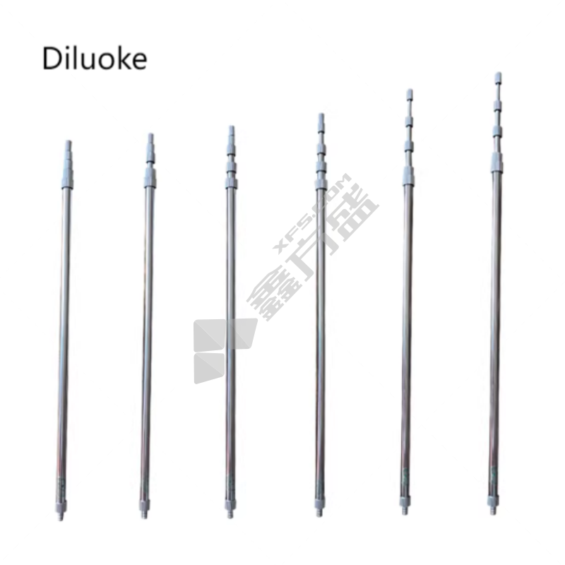 Diluoke 粗造度测量仪探杆 W1S-1583.