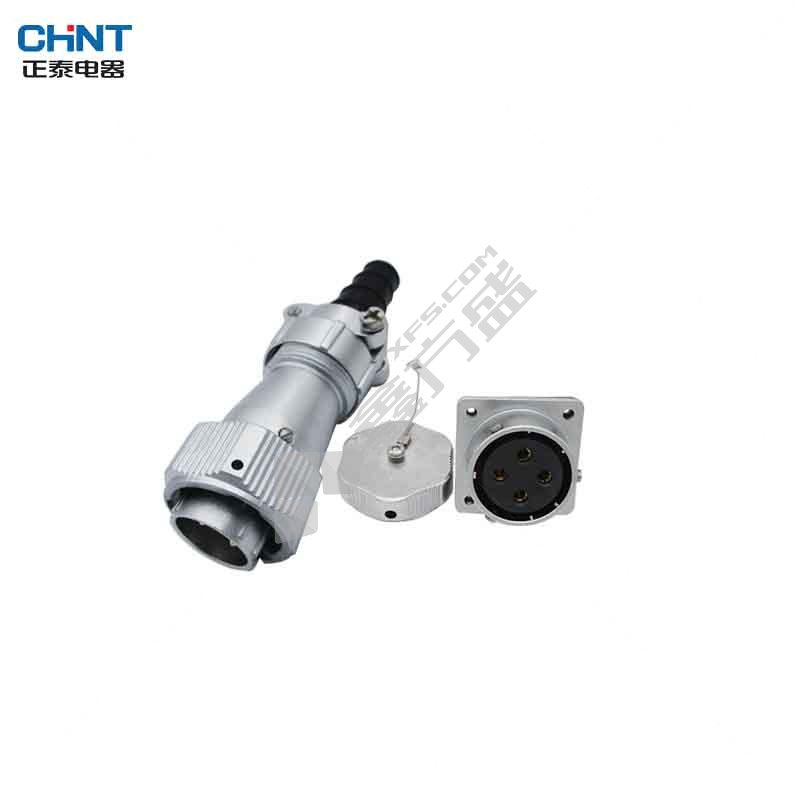 正泰 航空插头 WY24J4TI