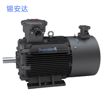 锡安达 防爆电机 YBK3A