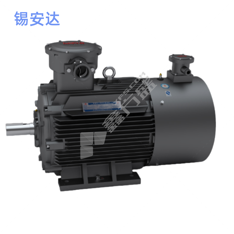 锡安达 防爆电机 YBK3A