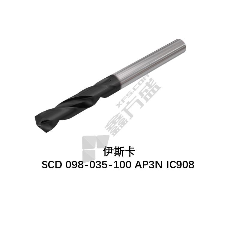 伊斯卡 钻头 SCD 098-035-100 AP3N IC908