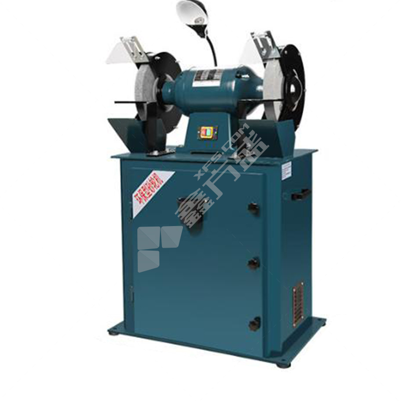 罗尼克斯 除尘砂轮机 R33-DS35ZH/2500w/14寸/1420r/min