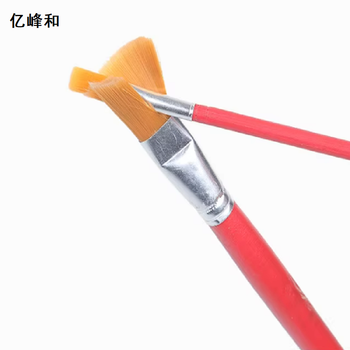 亿峰和 毛油画笔刷 小号