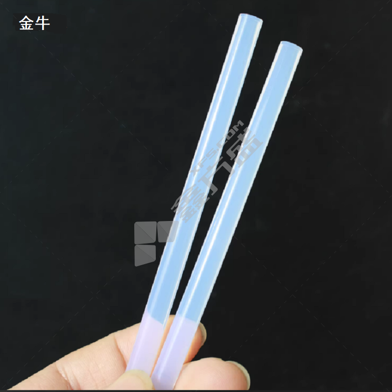 金牛 热熔胶棒 高粘透明11*270mm