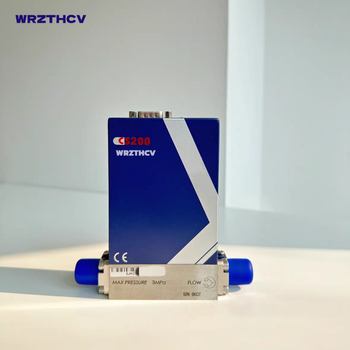 WRZTHCV 质量流量控制器(含流量积算仪). D08C-8C/D07-19B 流量：10L/min 介质：氩气