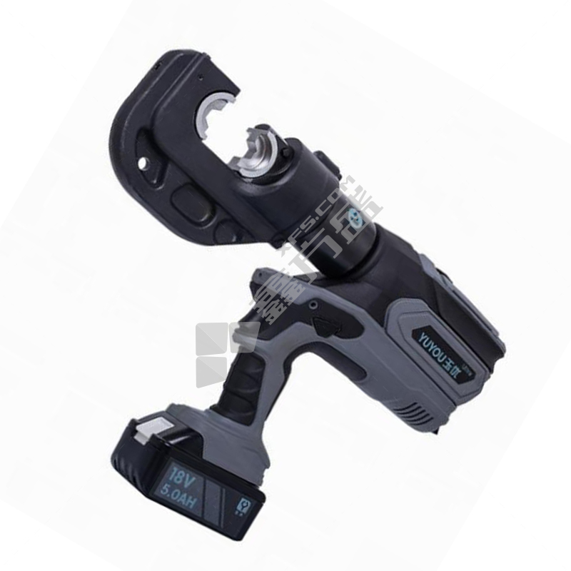 玉优 EZ-300U(带数显） 电动液压钳 两电一充/18v5.0ah