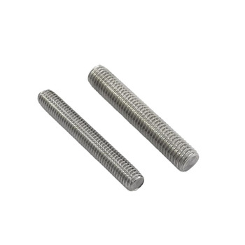 DIN975 本色 304不锈钢 丝杆 M10/450mm