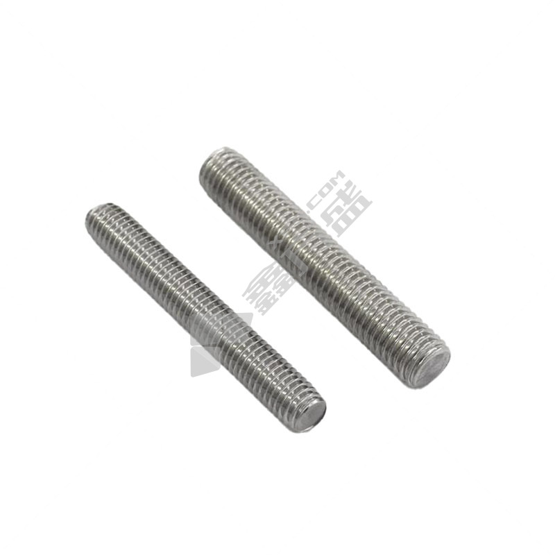 DIN975 本色 304不锈钢 丝杆 M10/450mm