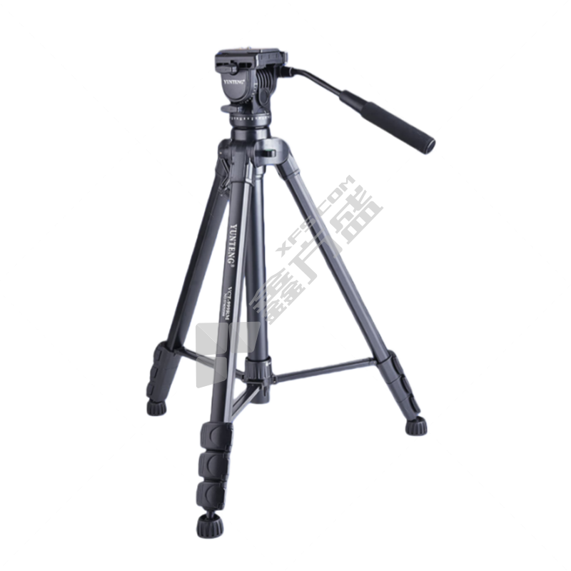 云腾  三脚架  型号：VCT-999 规格描述：最大高度2.06米