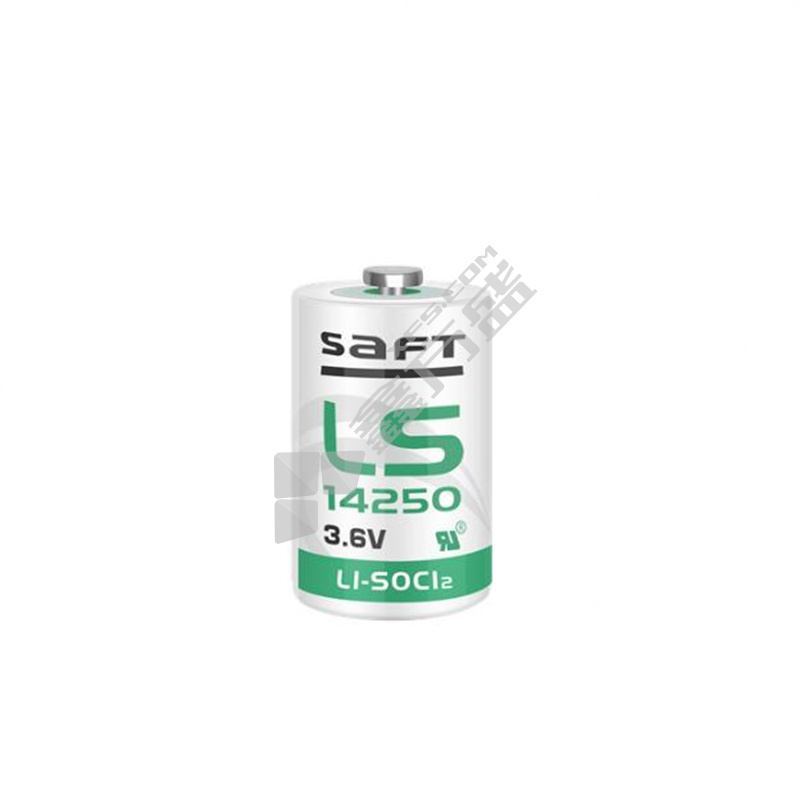 SAFT LS14250 不可充电 单电池 1200mAh/3.6V