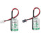 SAFT LS14250 不可充电 单电池 1200mAh/3.6V