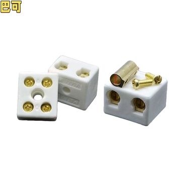 巴可 陶瓷端子 2进2出 60A