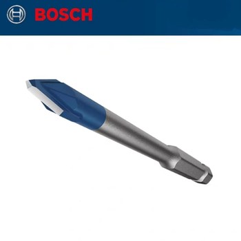 博世 升级款六角柄硬质合金瓷砖钻头 2608900592 8*90mm