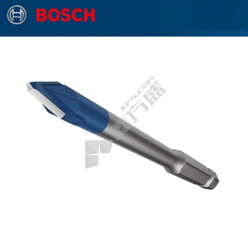 博世 升级款六角柄硬质合金瓷砖钻头 2608900592 8*90mm