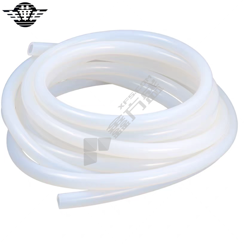丰华丰 硅橡胶水管 内径6mm*外径8mm