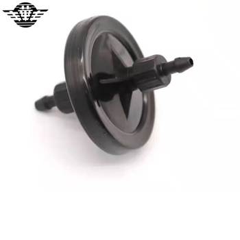 丰华丰 蝶形过滤器 白色5UM（接6*4mm管）