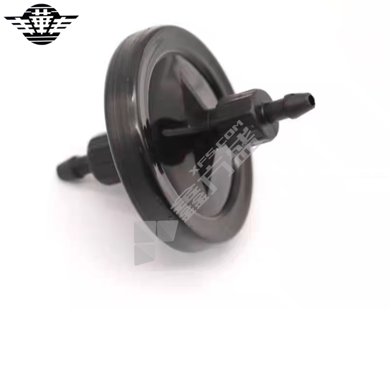 丰华丰 蝶形过滤器 白色5UM（接6*4mm管）