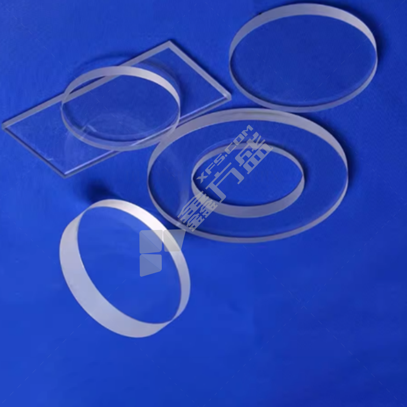 石英玻璃 250mm/15mm