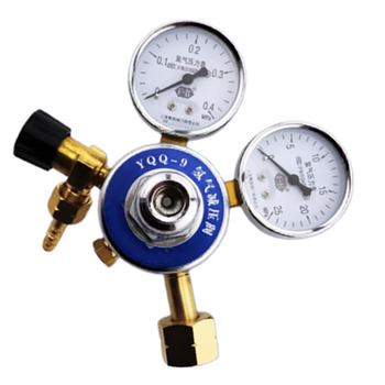 氢气减压器 YQQ-9/0.25pa/0-0.25mpa