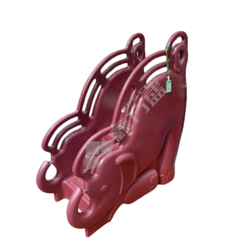 国产优品 塑胶 滑梯 53cm/150cm/125cm