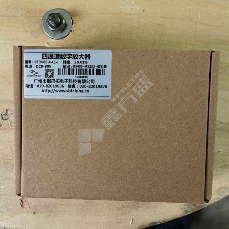 斯巴拓 拉压力信号转换器 SBT908E-06