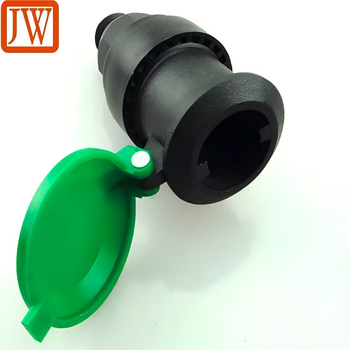 JW-PU Solutions 取水阀体 1寸