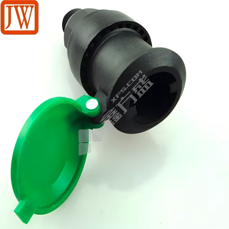 JW-PU Solutions 取水阀体 1寸