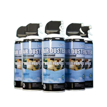 展途 清灰压缩空气除尘罐 400ml