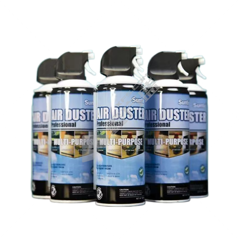 展途 清灰压缩空气除尘罐 400ml