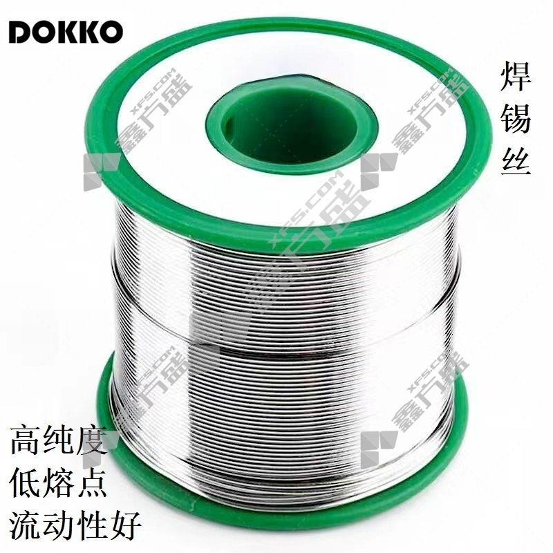 DOKKO 焊锡丝 100g 1.0mm