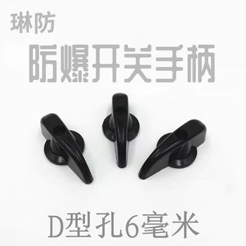 琳防 防爆开关手柄 6mm