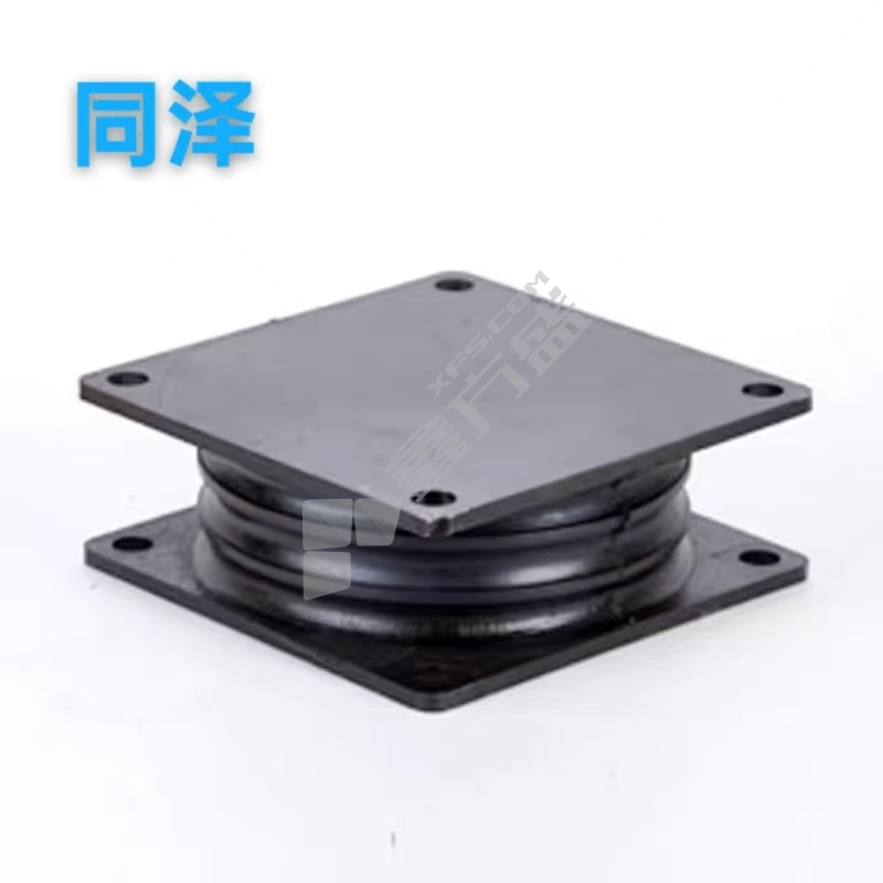 同泽 减震器 JMZ-2-50 黑灰