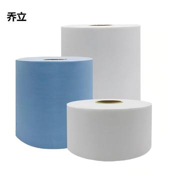 乔立 擦机无纺布 25*30cm 500张