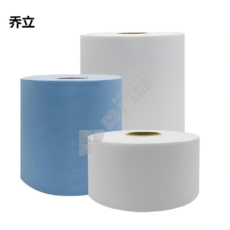 乔立 擦机无纺布 25*30cm 500张