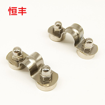 恒丰 磁性管卡 10mm*4kg
