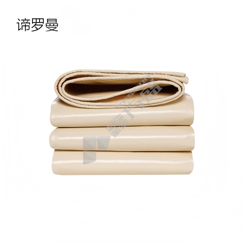 谛罗曼 四面半透明围布 7*5*2.5（米） 米白色