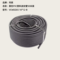 同就 黑色PVC塑料波纹管50米装 VCWDZ65 16*12-B