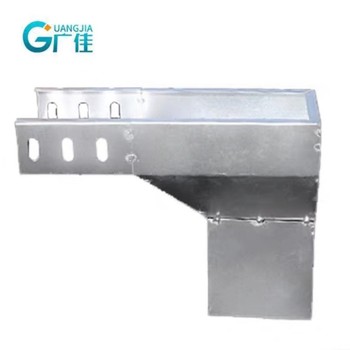 广佳 桥架垂直弯头 150mm*100mm*1.2mm（上弯）.