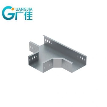 广佳 桥架水平三通 150mm*100mm*1.2mm.