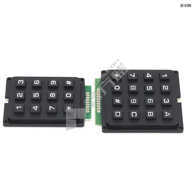 新明辉 控制键盘 KJW205