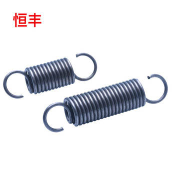 恒丰 弹簧钢拉簧 1*8*40mm