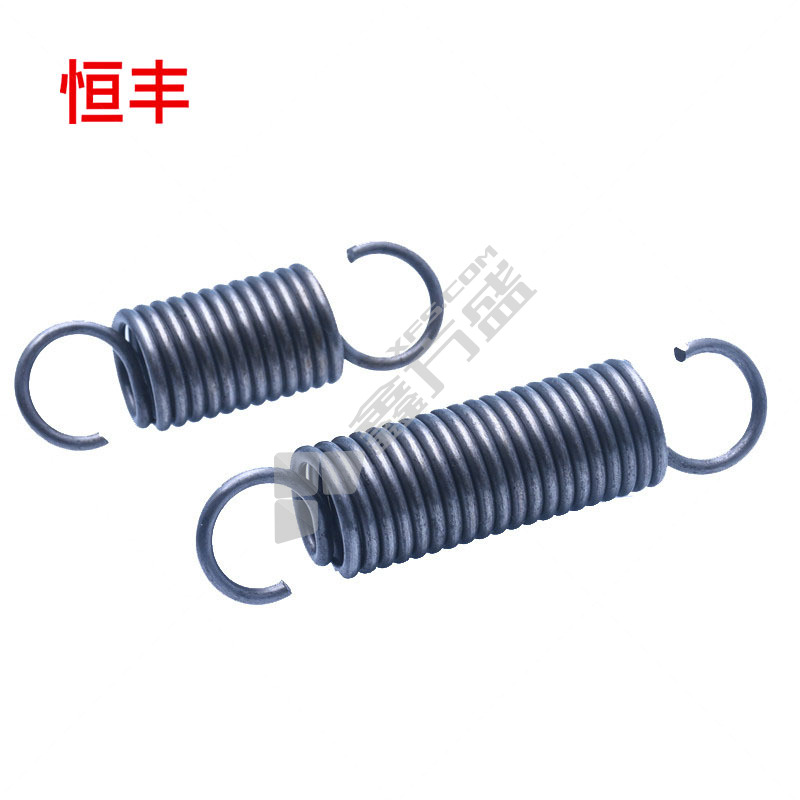 恒丰 弹簧钢拉簧 1*8*40mm