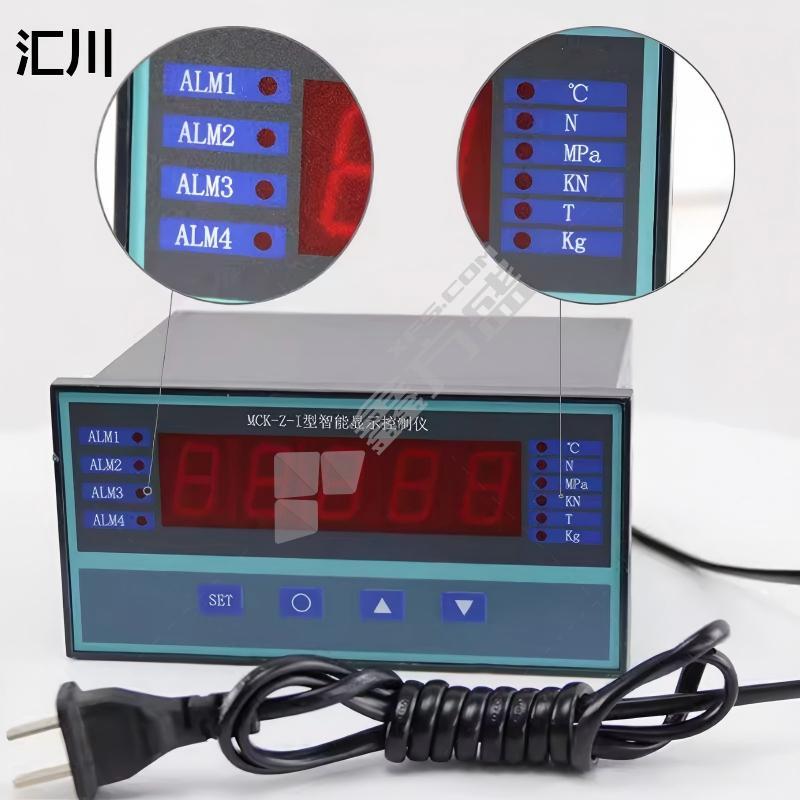 汇川 智显控制仪 MCK-Z-I，232输出